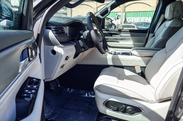 2026 Wagoneer Grand Wagoneer GRAND WAGONEER 4X4