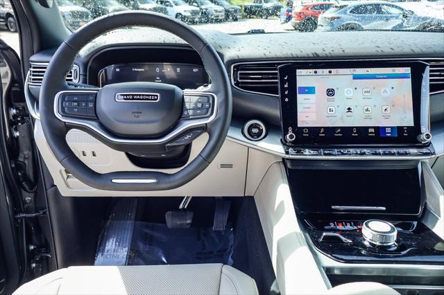 2026 Wagoneer Grand Wagoneer GRAND WAGONEER 4X4