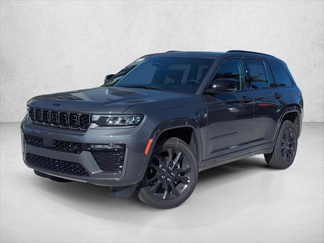 2026 Jeep Grand Cherokee GRAND CHEROKEE LIMITED RESERVE 4X4