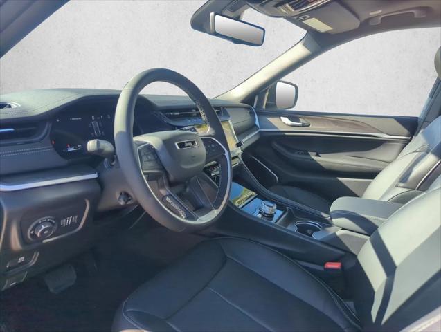 2026 Jeep Grand Cherokee GRAND CHEROKEE LIMITED RESERVE 4X4