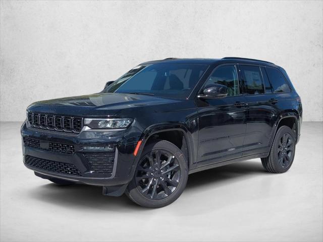 2026 Jeep Grand Cherokee GRAND CHEROKEE LIMITED RESERVE 4X4