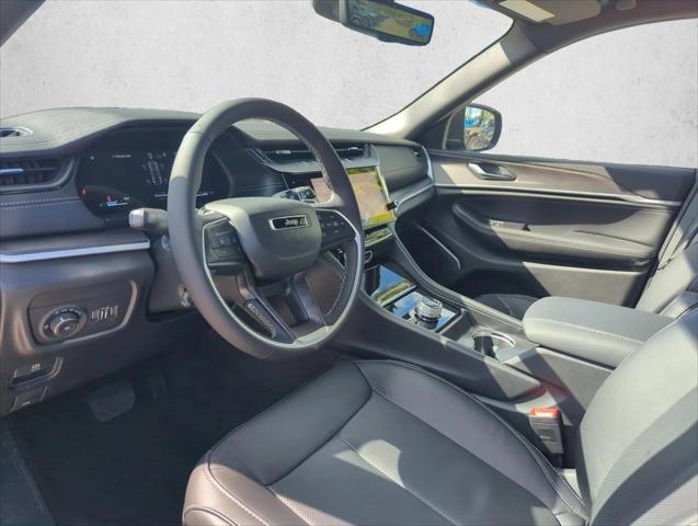 2026 Jeep Grand Cherokee GRAND CHEROKEE LIMITED RESERVE 4X4