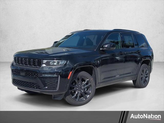 2026 Jeep Grand Cherokee GRAND CHEROKEE LIMITED RESERVE 4X4 2026 Jeep Grand Cherokee GRAND CHEROKEE LIMITED RESERVE 4X4