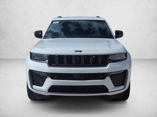 2026 Jeep Grand Cherokee Limited Reserve