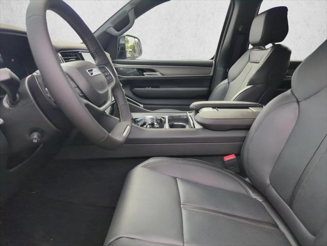 2026 Jeep Grand Wagoneer Upland