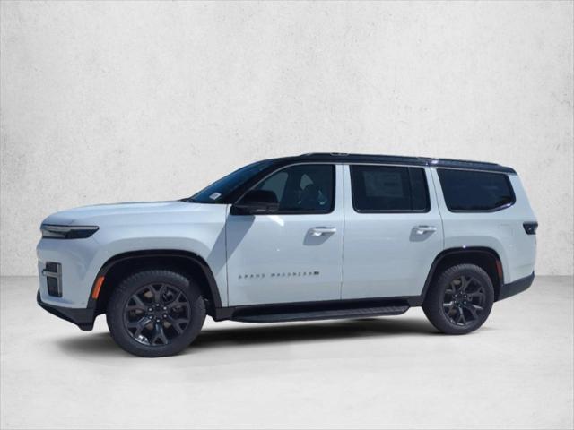 2026 Jeep Grand Wagoneer Upland