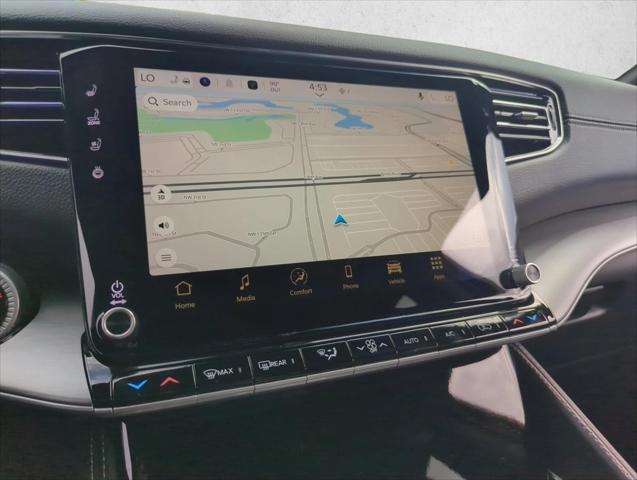 2026 Jeep Grand Wagoneer Upland