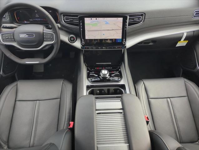 2026 Jeep Grand Wagoneer Upland