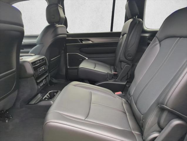 2026 Jeep Grand Wagoneer Upland