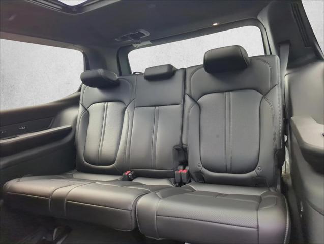 2026 Jeep Grand Wagoneer Upland
