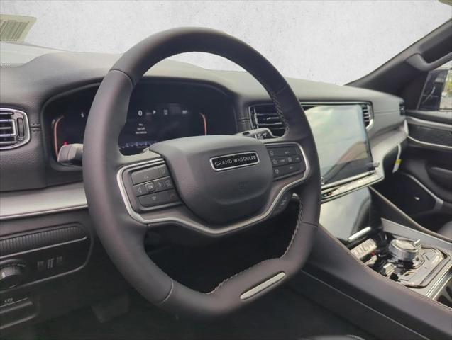 2026 Jeep Grand Wagoneer Upland