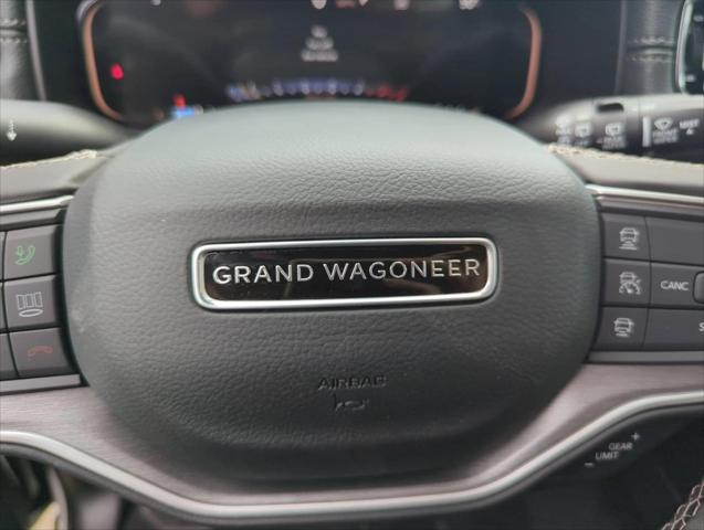 2026 Jeep Grand Wagoneer Upland