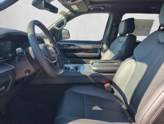 2026 Wagoneer Grand Wagoneer GRAND WAGONEER UPLAND 4X4