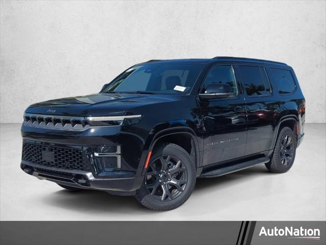2026 Jeep Grand Wagoneer Upland for sale in Pembroke Pines, FL