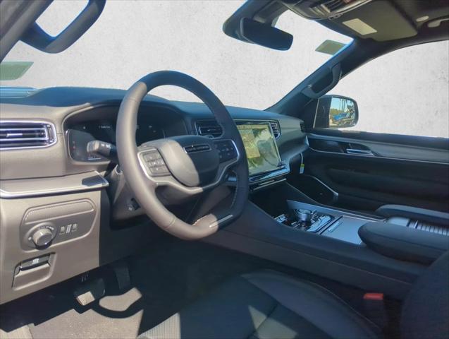 2026 Wagoneer Grand Wagoneer GRAND WAGONEER UPLAND 4X4