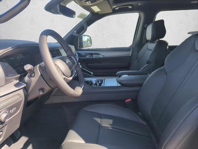 2026 Wagoneer Grand Wagoneer GRAND WAGONEER UPLAND 4X4