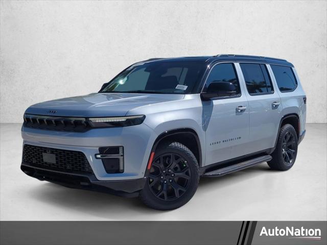2026 Jeep Grand Wagoneer Upland for sale in Pembroke Pines, FL