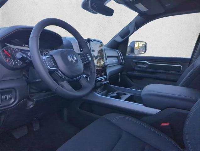2026 RAM 1500 RAM 1500 BIG HORN CREW CAB 4X4 57 BOX