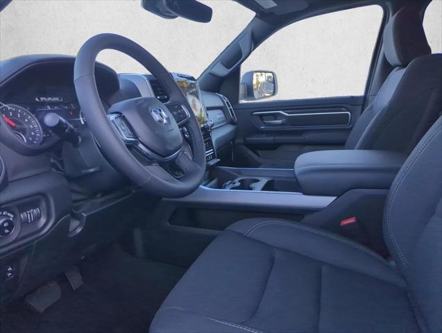 2026 RAM 1500 RAM 1500 BIG HORN CREW CAB 4X4 57 BOX