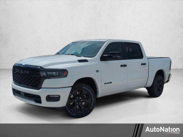 2026 RAM 1500 RAM 1500 BIG HORN CREW CAB 4X4 57 BOX