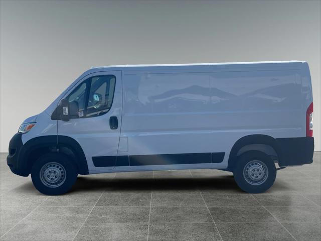 2026 RAM Ram ProMaster RAM PROMASTER 1500 TRADESMAN CARGO VAN LOW ROOF 136 WB