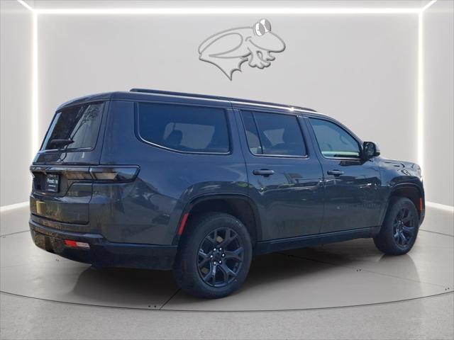 2026 Wagoneer Grand Wagoneer GRAND WAGONEER LIMITED ALTITUDE 4X4