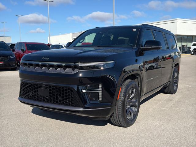 2026 Wagoneer Grand Wagoneer GRAND WAGONEER L LIMITED ALTITUDE 4X4