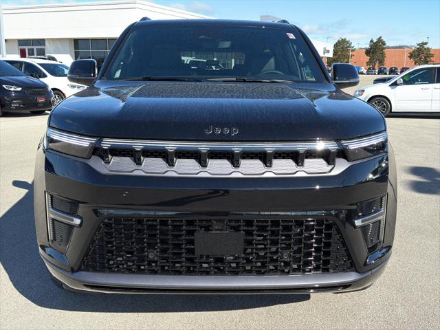 2026 Wagoneer Grand Wagoneer GRAND WAGONEER L LIMITED ALTITUDE 4X4