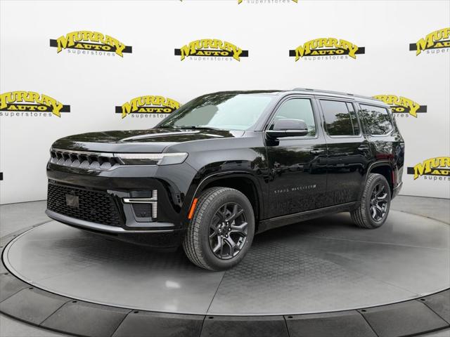 2026 Wagoneer Grand Wagoneer GRAND WAGONEER LIMITED ALTITUDE 4X4