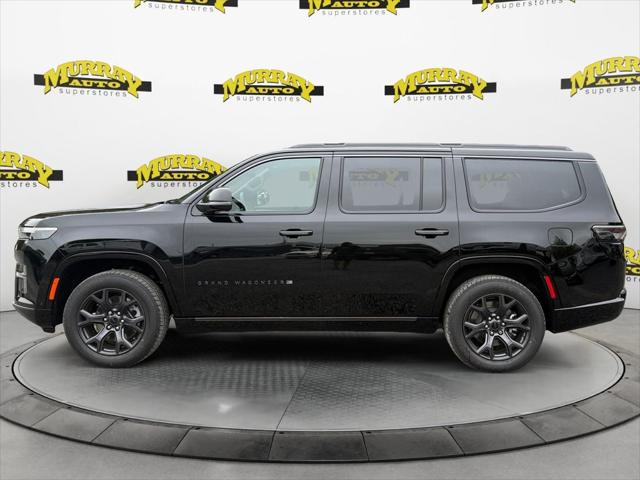 2026 Wagoneer Grand Wagoneer GRAND WAGONEER LIMITED ALTITUDE 4X4