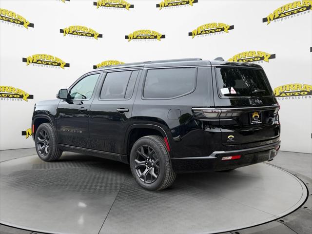 2026 Wagoneer Grand Wagoneer GRAND WAGONEER LIMITED ALTITUDE 4X4