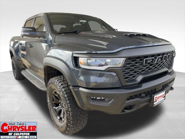 2026 RAM Ram 1500 RAM 1500 RHO CREW CAB 4X4 57 BOX 2026 RAM Ram 1500 RAM 1500 RHO CREW CAB 4X4 57 BOX