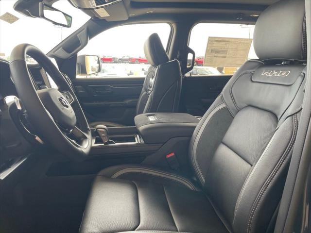 2026 RAM Ram 1500 RAM 1500 RHO CREW CAB 4X4 57 BOX 2026 RAM Ram 1500 RAM 1500 RHO CREW CAB 4X4 57 BOX