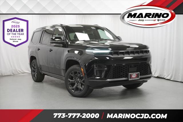 2026 Wagoneer Grand Wagoneer GRAND WAGONEER LIMITED ALTITUDE 4X4