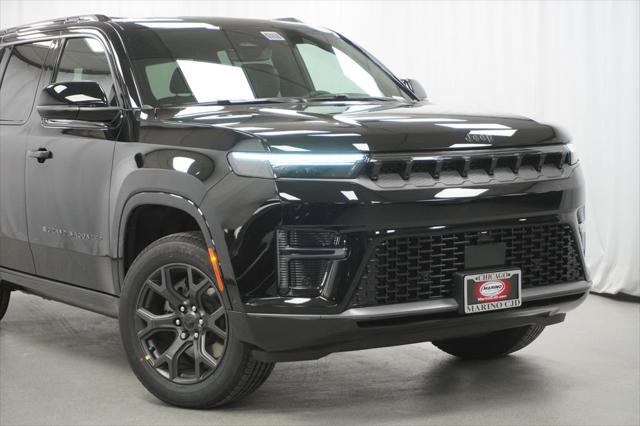 2026 Wagoneer Grand Wagoneer GRAND WAGONEER LIMITED ALTITUDE 4X4