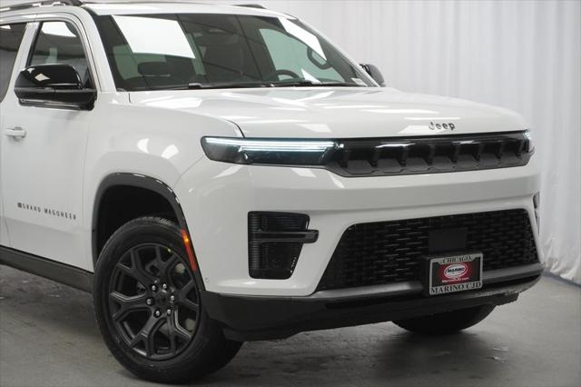 2026 Wagoneer Grand Wagoneer GRAND WAGONEER LIMITED ALTITUDE 4X4