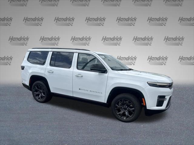 2026 Wagoneer Grand Wagoneer GRAND WAGONEER LIMITED ALTITUDE 4X4 2026 Wagoneer Grand Wagoneer GRAND WAGONEER LIMITED ALTITUDE 4X4