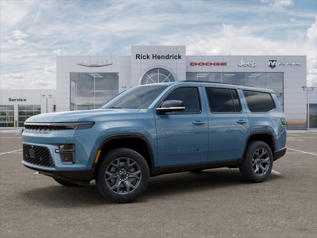 2026 Wagoneer Grand Wagoneer GRAND WAGONEER LIMITED ALTITUDE 4X4