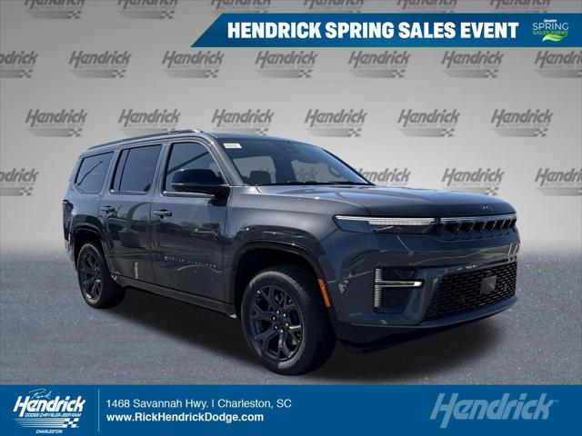 2026 Wagoneer Grand Wagoneer GRAND WAGONEER LIMITED ALTITUDE 4X4