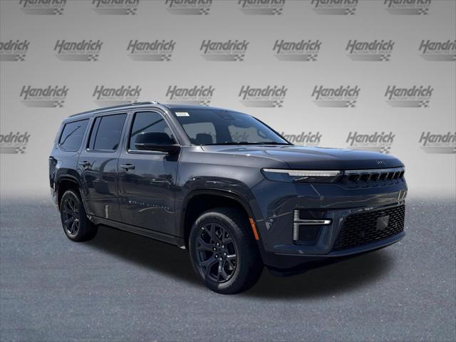 2026 Wagoneer Grand Wagoneer GRAND WAGONEER LIMITED ALTITUDE 4X4