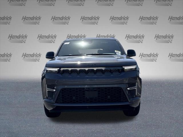 2026 Wagoneer Grand Wagoneer GRAND WAGONEER LIMITED ALTITUDE 4X4