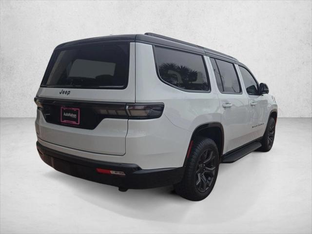 2026 Jeep Grand Wagoneer Upland