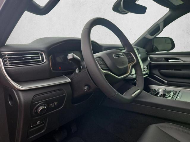 2026 Jeep Grand Wagoneer Upland