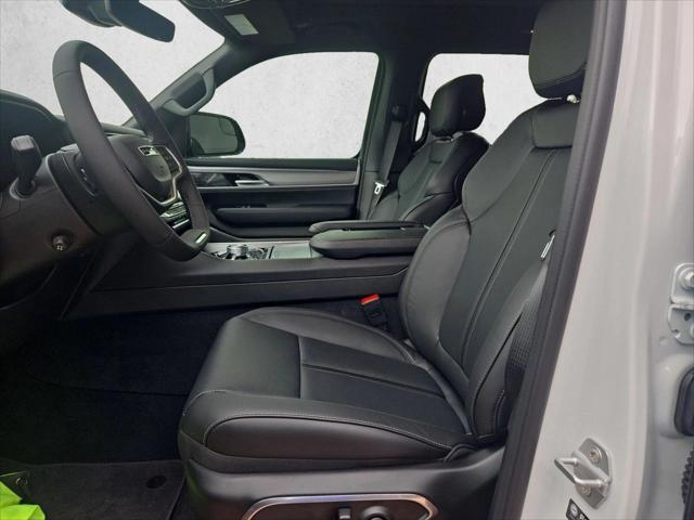 2026 Jeep Grand Wagoneer Upland