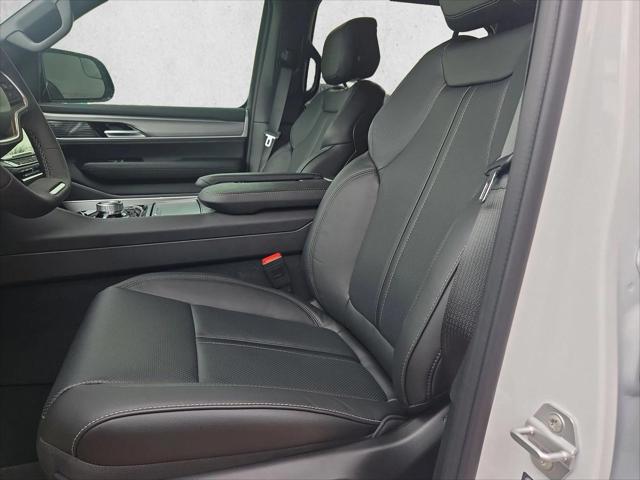 2026 Jeep Grand Wagoneer Upland