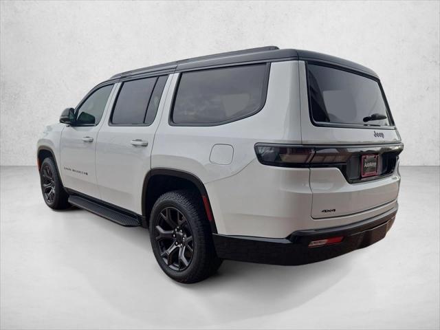 2026 Jeep Grand Wagoneer Upland