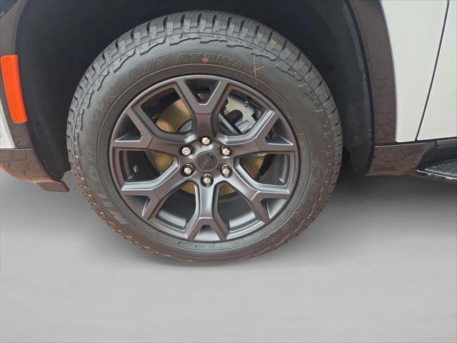 2026 Jeep Grand Wagoneer Upland