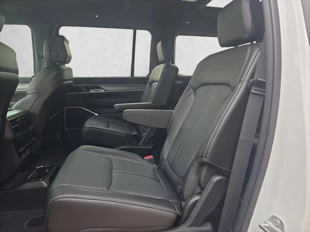 2026 Jeep Grand Wagoneer Upland