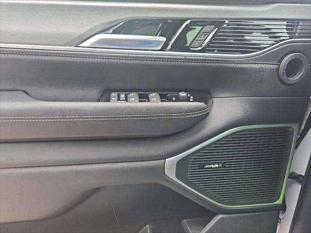 2026 Jeep Grand Wagoneer Upland