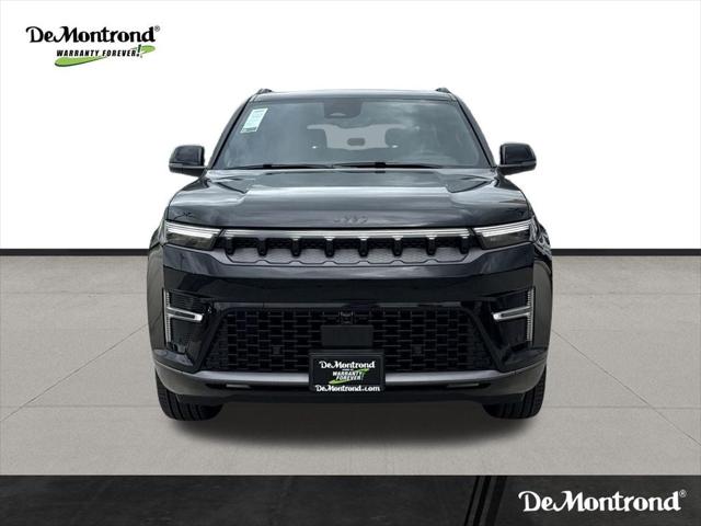 2026 Wagoneer Grand Wagoneer GRAND WAGONEER LIMITED RESERVE 4X4